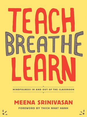 cover image of Teach, Breathe, Learn